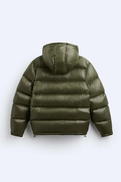 PUFFER - JACKET